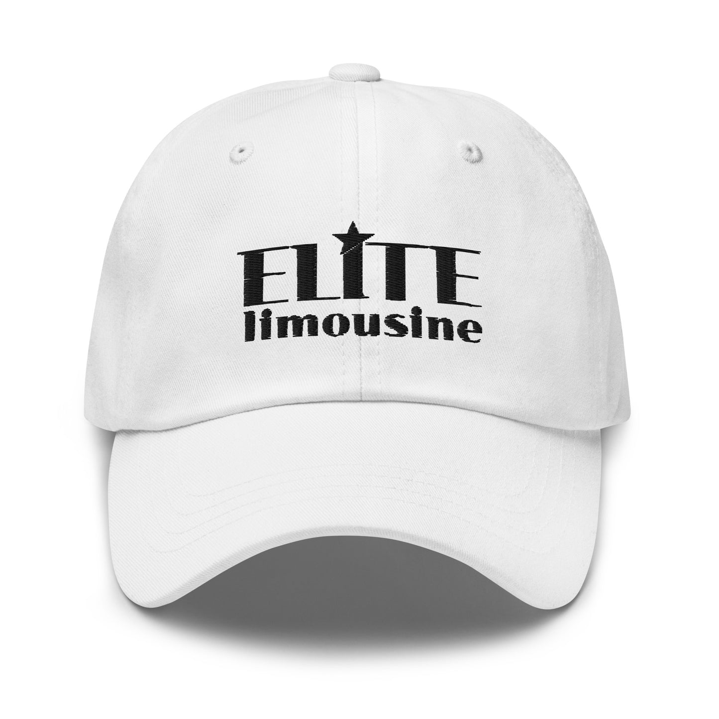 Elite Limousine Service Inc Yupoong Classic Dad Hat