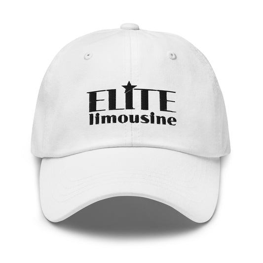 Elite Limousine Service Inc Yupoong Classic Dad Hat