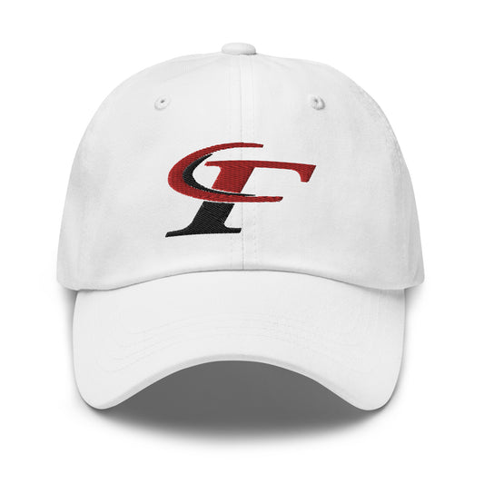 Colorado Force Softball Yupoong Classic Dad Hat