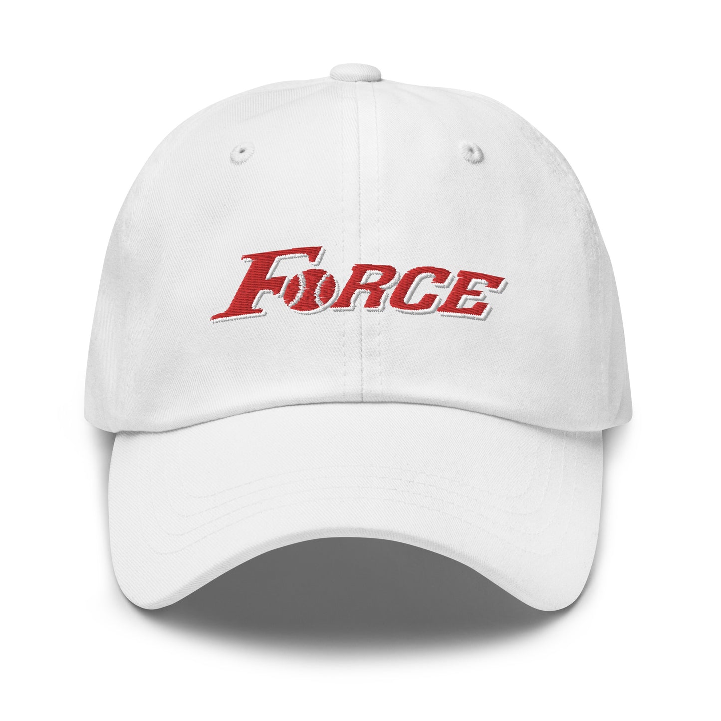 Colorado Force Softball Yupoong Classic Dad Hat