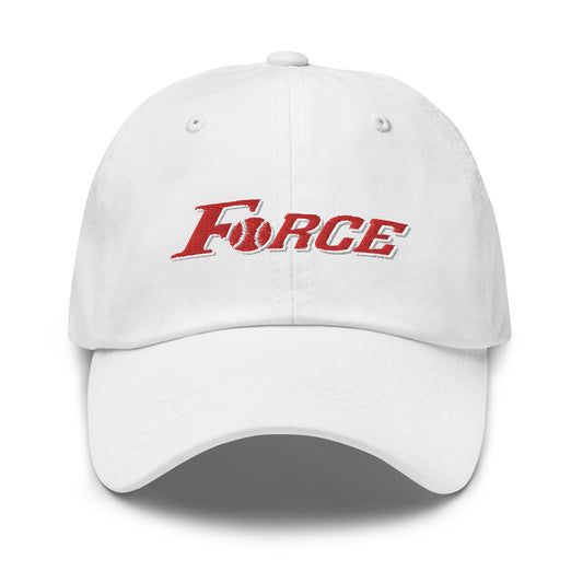 Colorado Force Softball Yupoong Classic Dad Hat