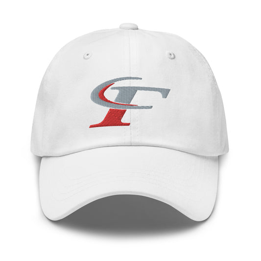 Colorado Force Softball Yupoong Classic Dad Hat