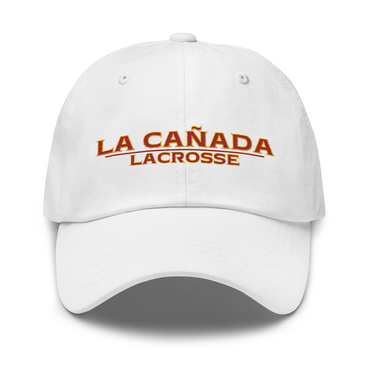 La Cañada Lacrosse Yupoong Classic Dad Hat