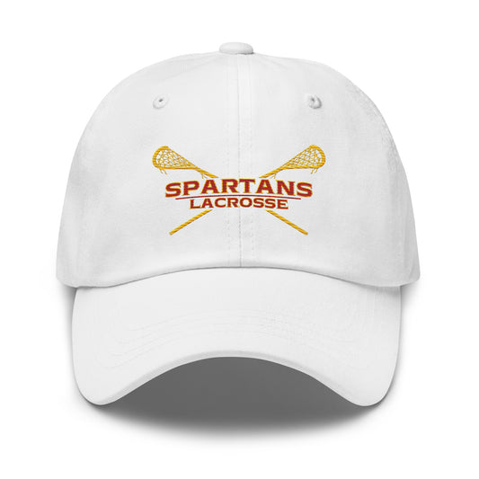 La Cañada Lacrosse Yupoong Classic Dad Hat