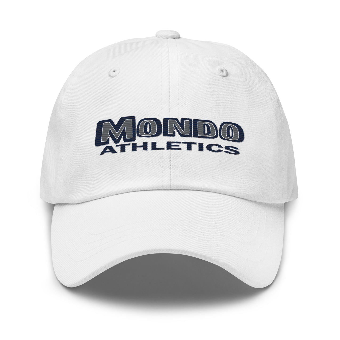MONDO Athletics Yupoong Classic Dad Hat