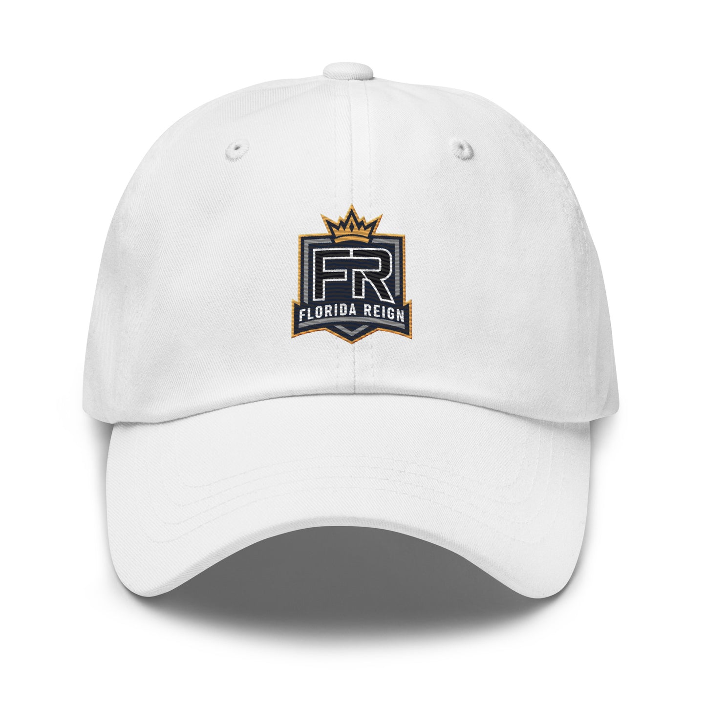 Florida Reign Lacrosse Yupoong Classic Dad Hat