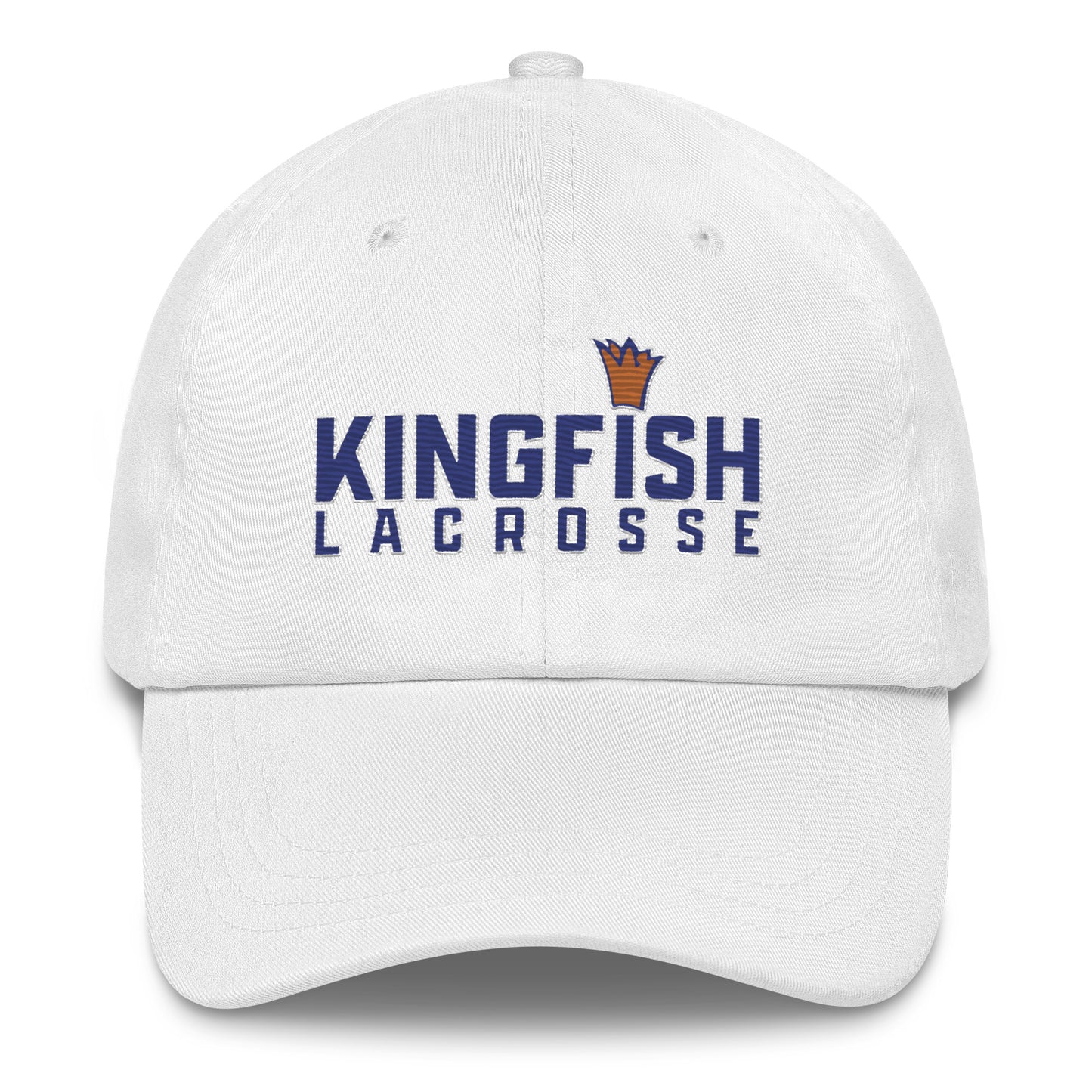 Kingfish Lacrosse Yupoong Classic Dad Hat