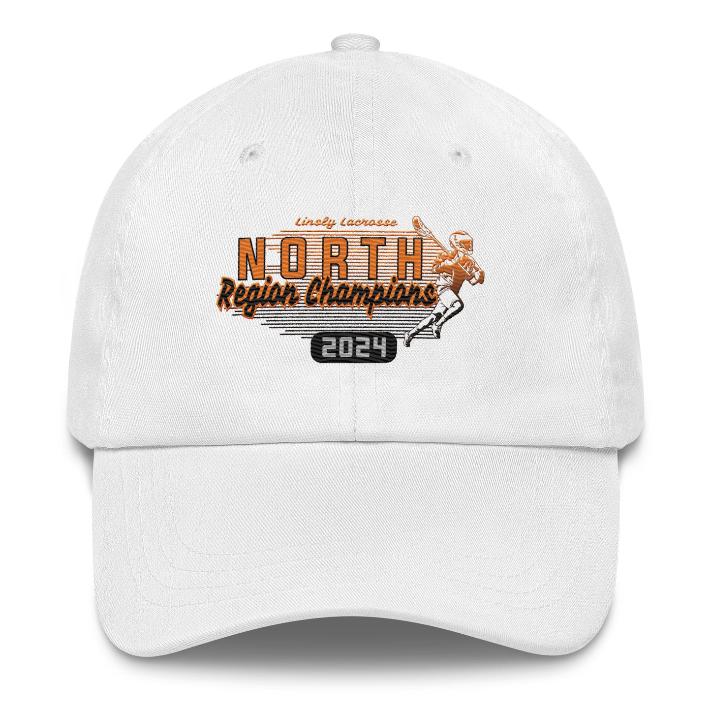Linsly Lacrosse Yupoong Classic Dad Hat
