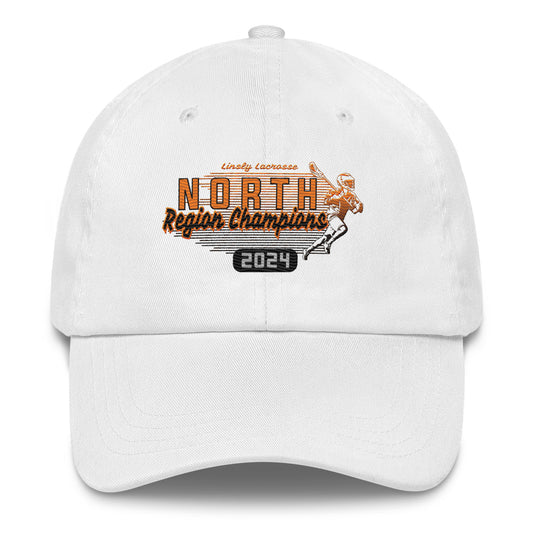 Linsly Lacrosse Yupoong Classic Dad Hat