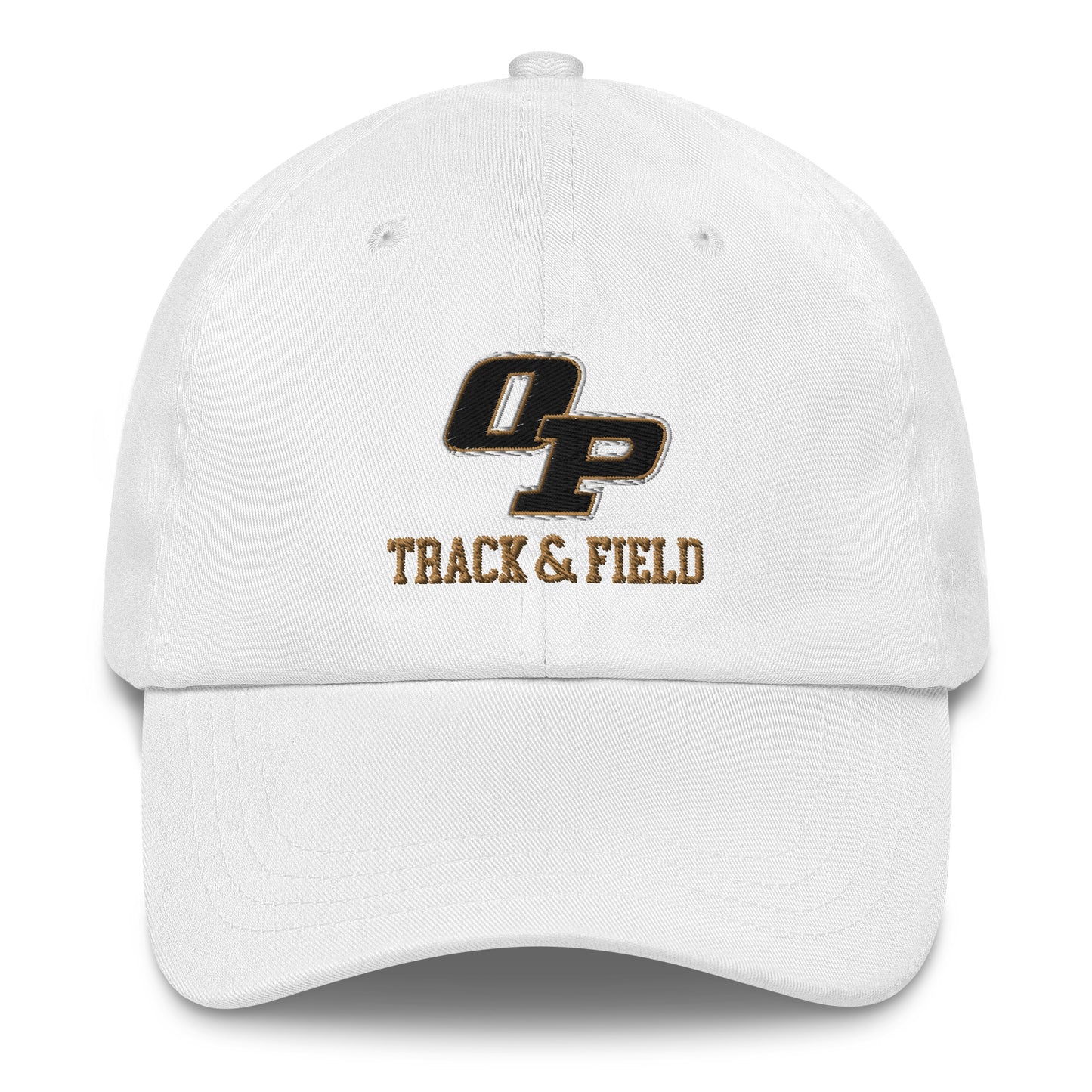 Oak Park Track and Cross Country Yupoong Classic Dad Hat