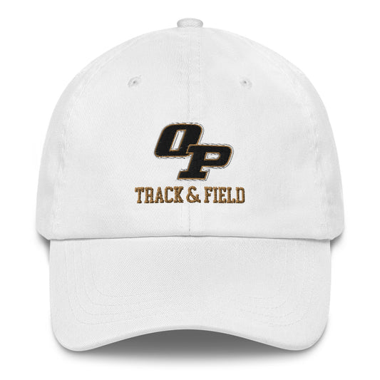 Oak Park Track and Cross Country Yupoong Classic Dad Hat