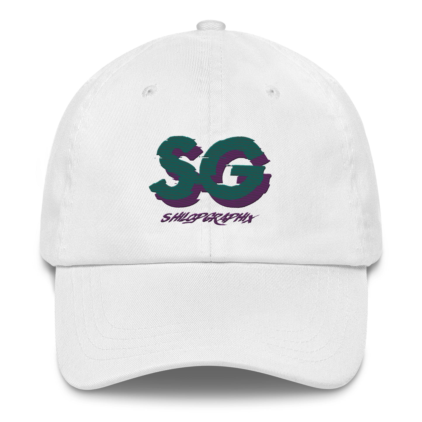 ShilopGraphix Yupoong Classic Dad Hat