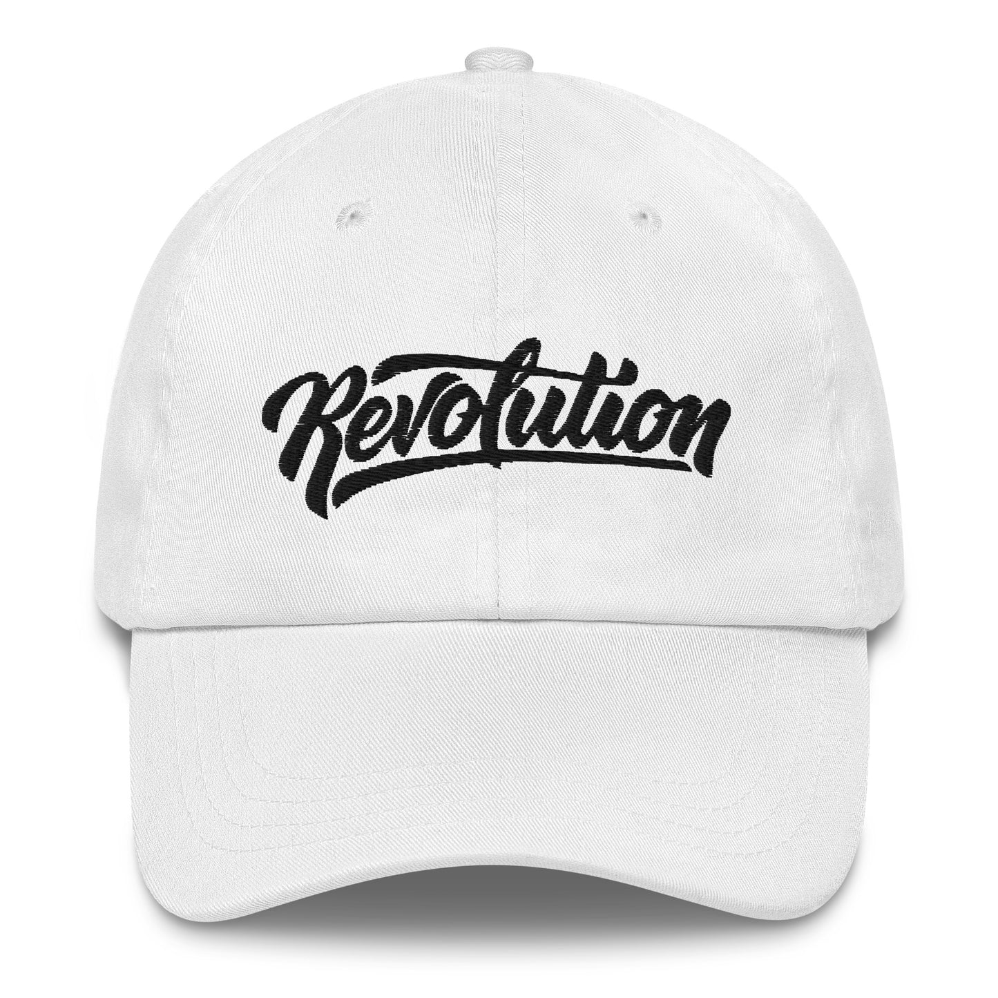 RVA Yupoong Classic Dad Hat