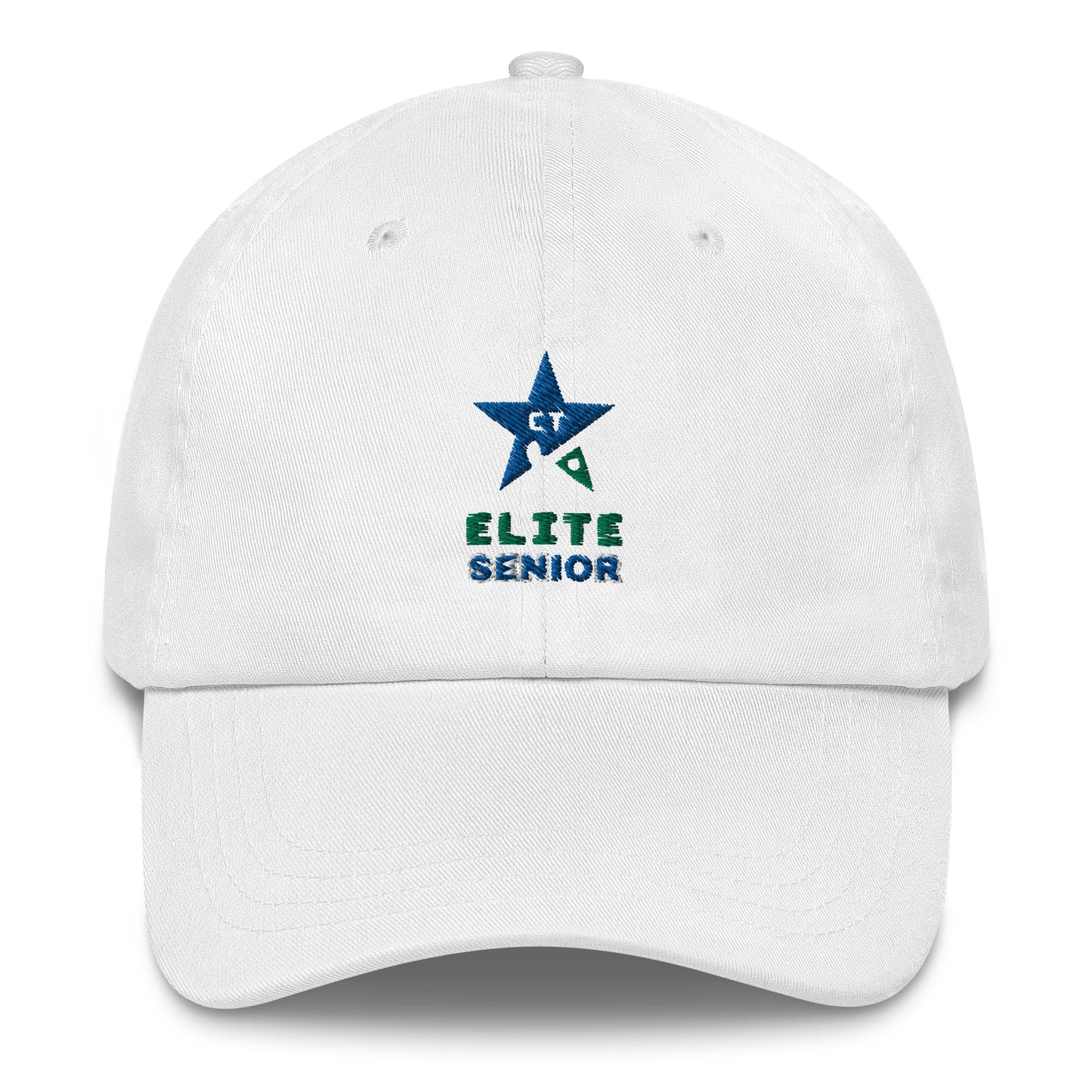 CT Elite Yupoong Classic Dad Hat - Personalized