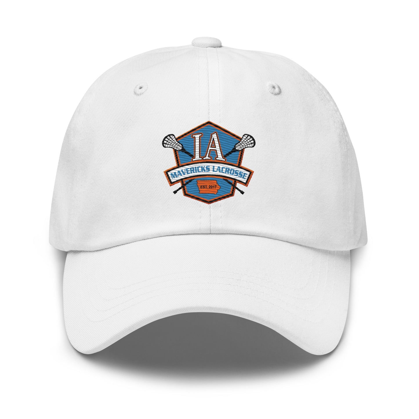 Iowa Mavericks Yupoong Classic Dad Hat