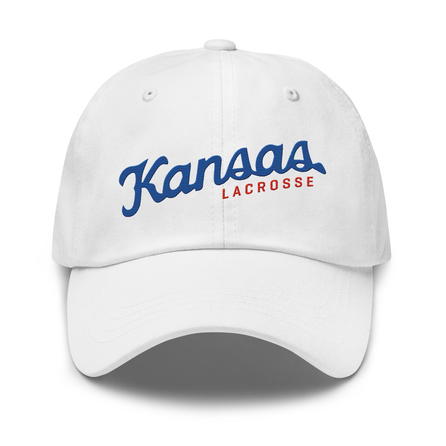 KU Club Lacrosse Yupoong Classic Dad Hat