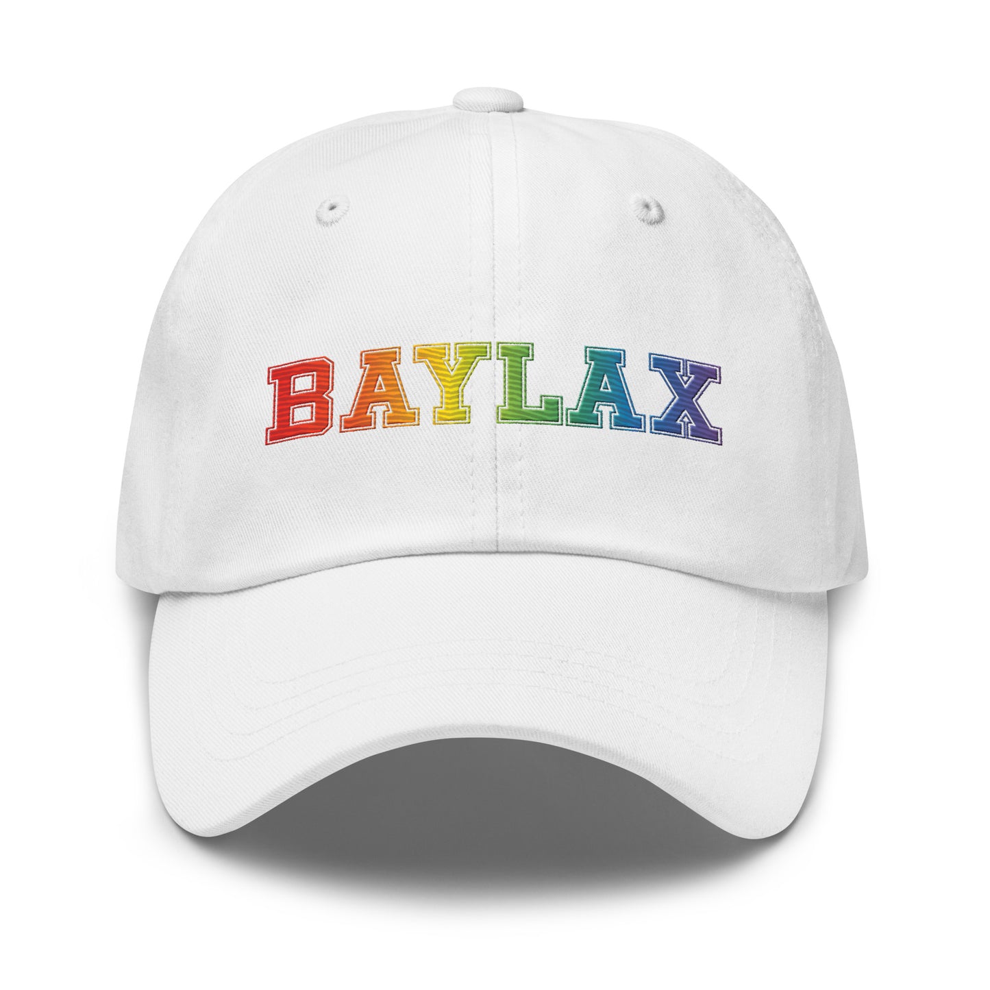 BayLax Yupoong Classic Dad Hat
