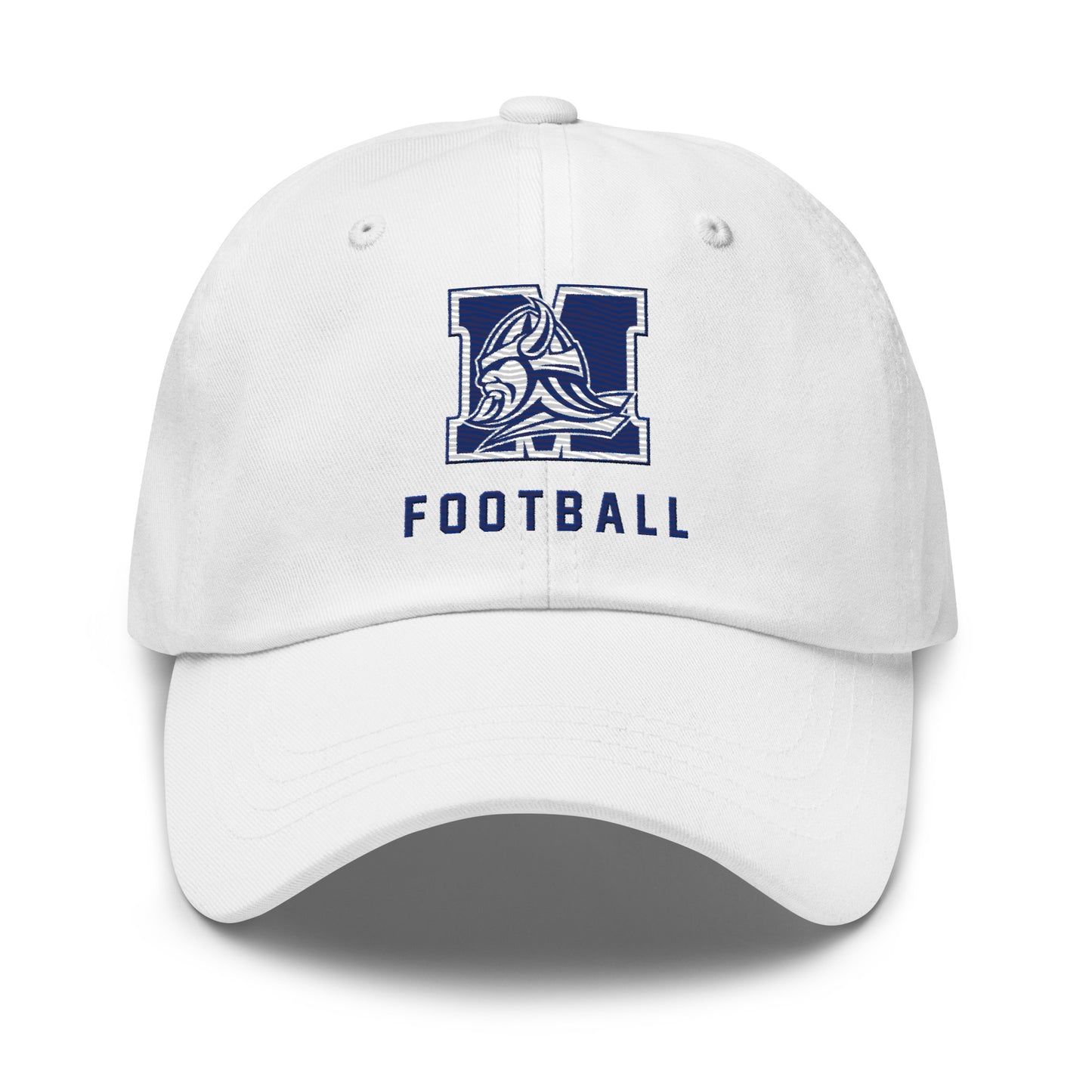 Maclay Football Yupoong Classic Dad Hat