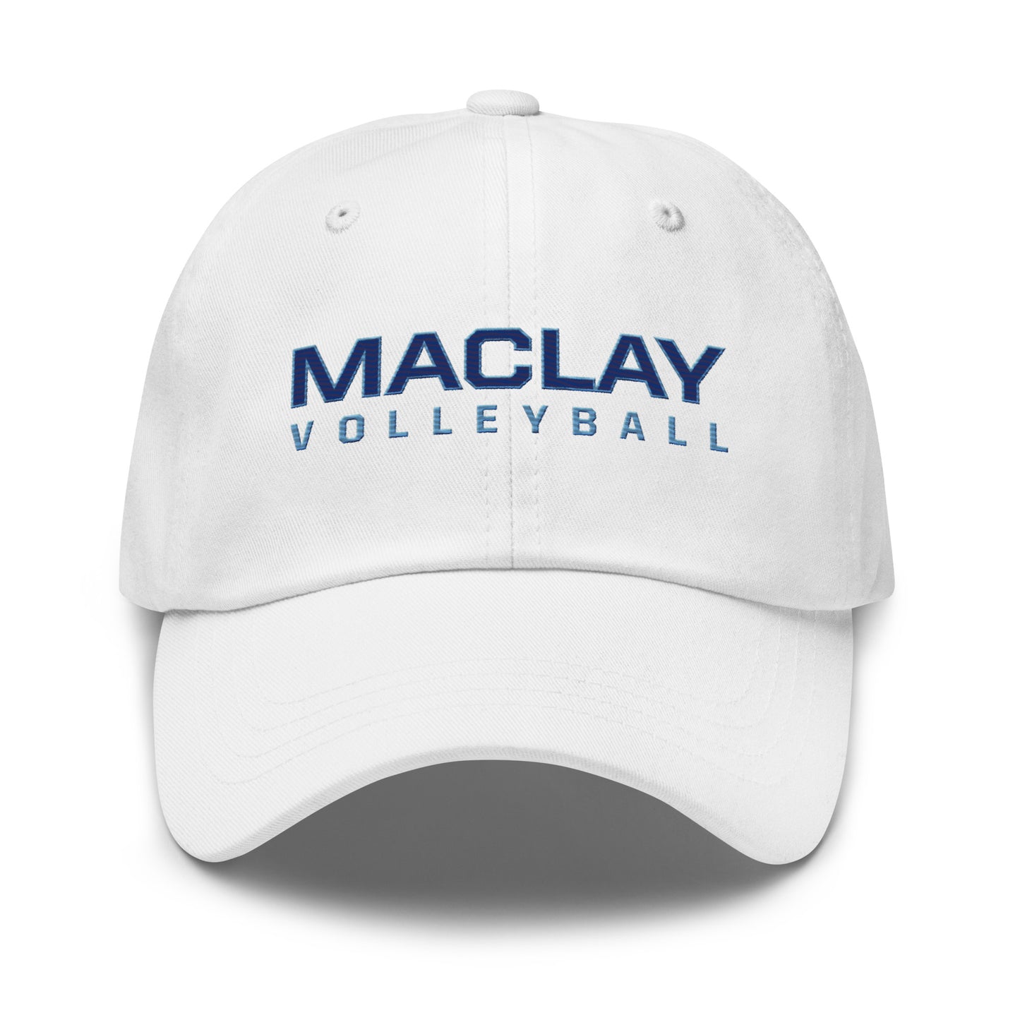 Maclay Volleyball Yupoong Classic Dad Hat
