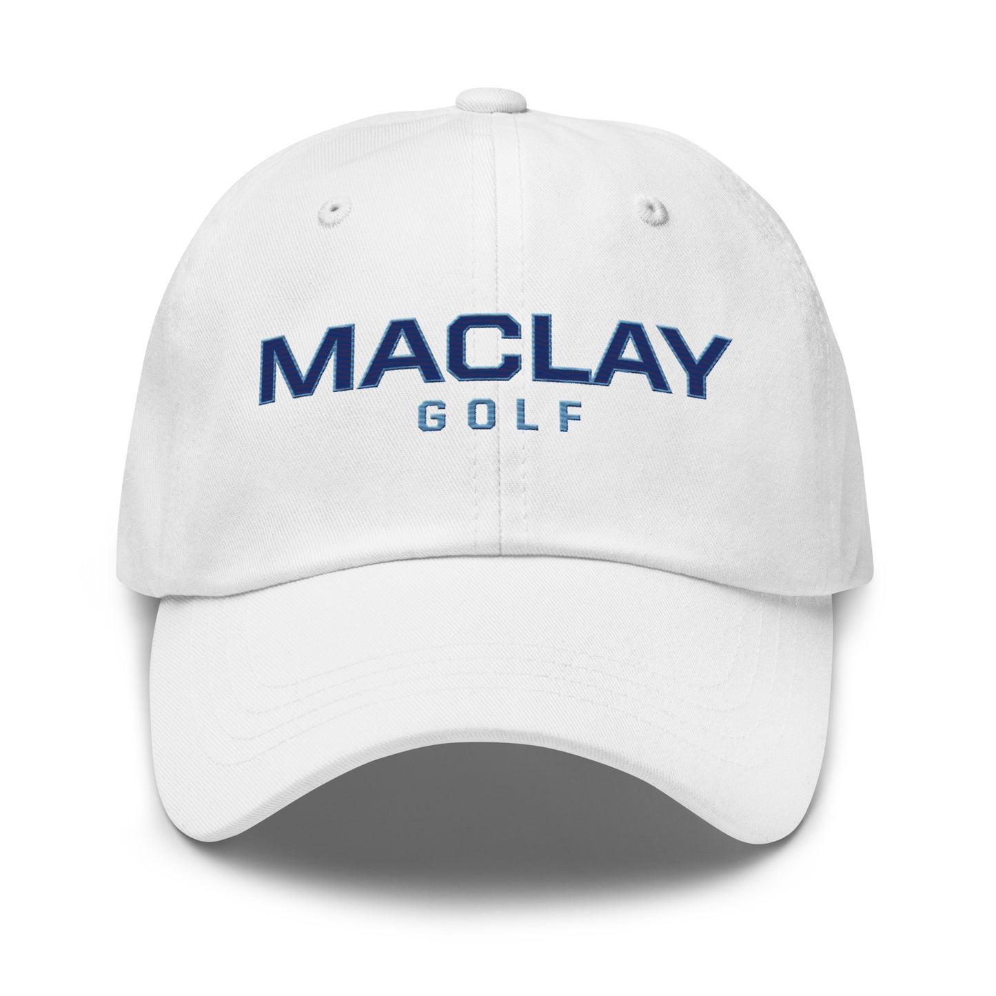 Maclay Golf Yupoong Classic Dad Hat