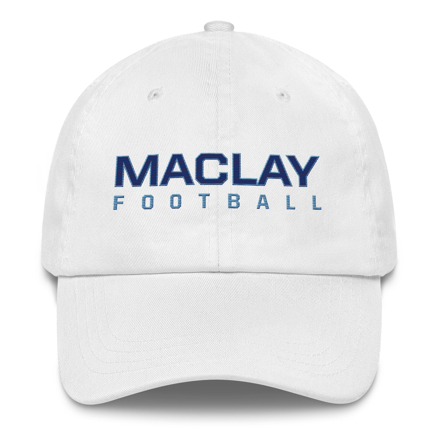 Maclay Footbal Yupoong Classic Dad Hat