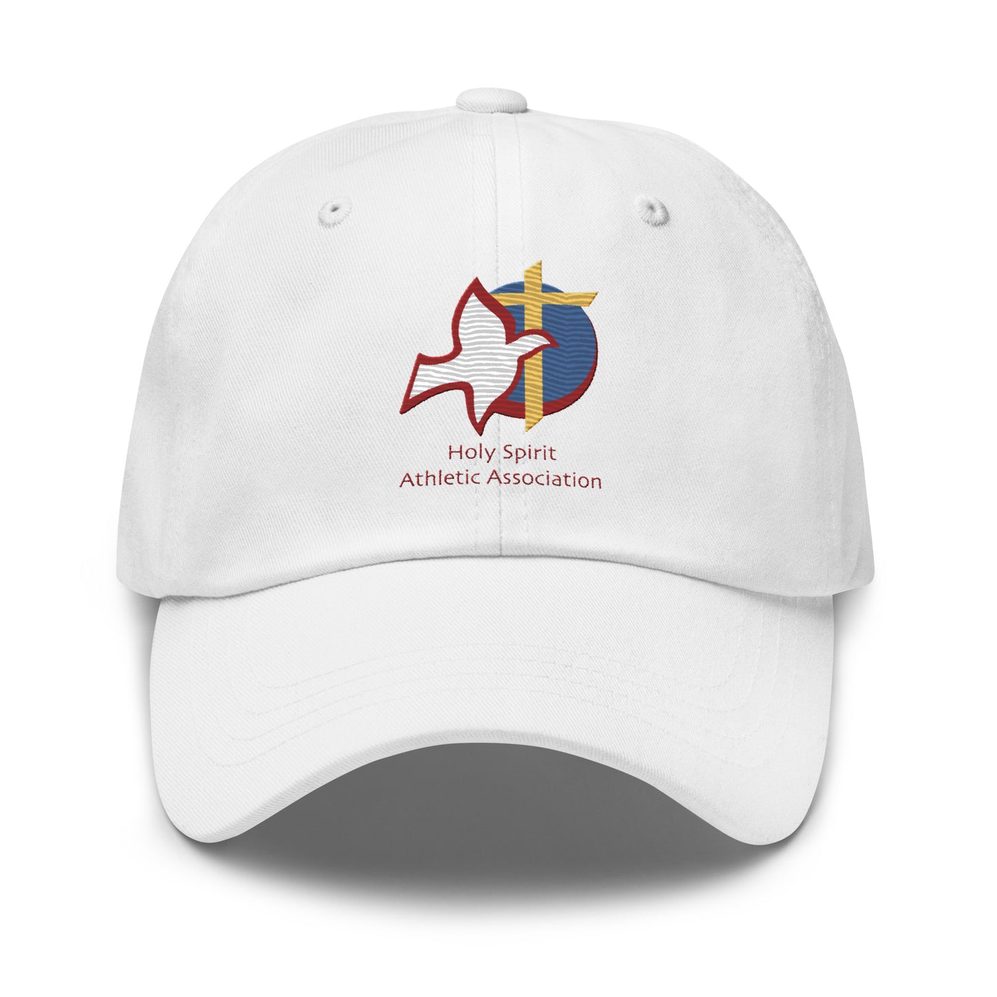 HSAA Yupoong Classic Dad Hat