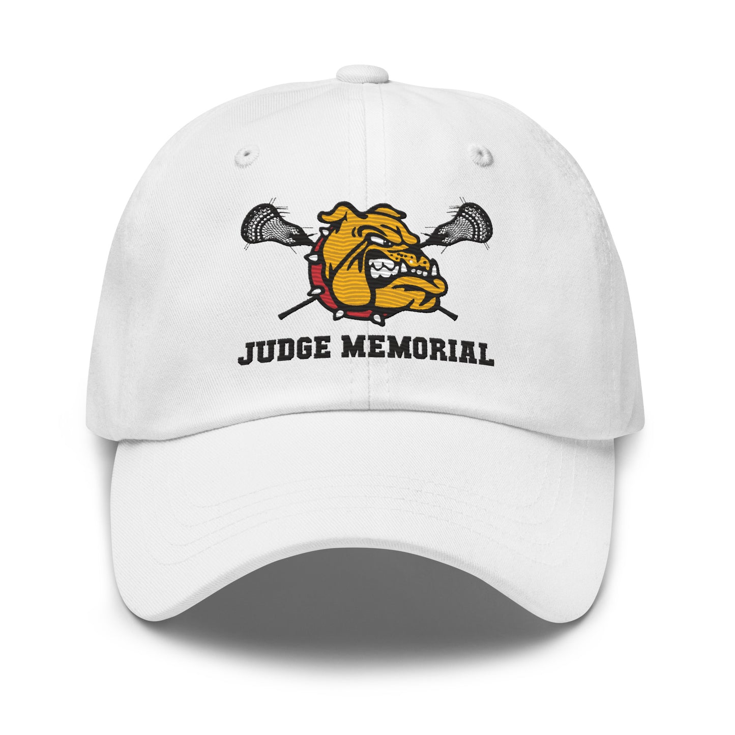 Judge Lax Yupoong Dad Hat