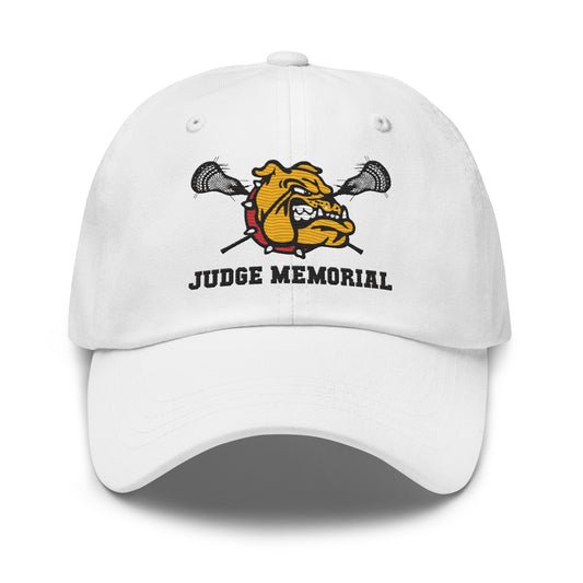Judge Lax Yupoong Dad Hat