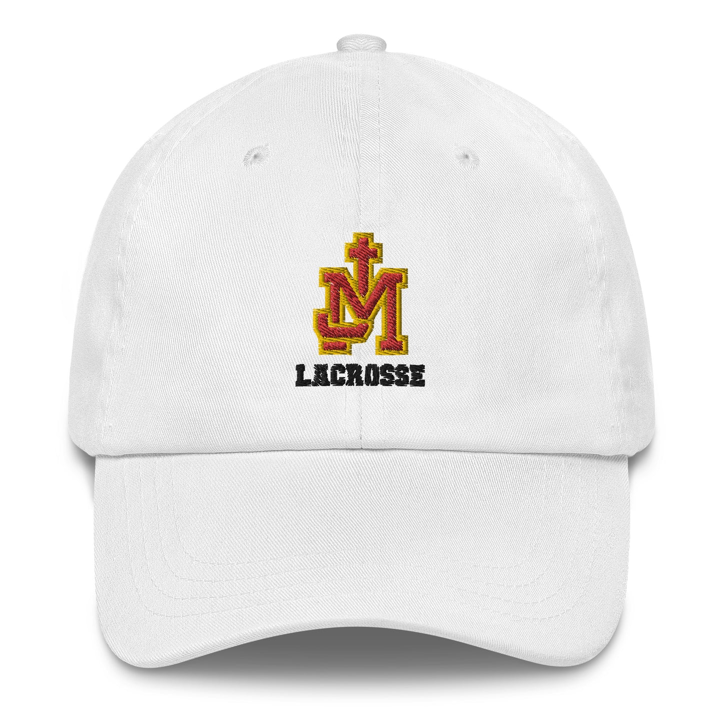 Judge Lax Yupoong Classic Dad Hat