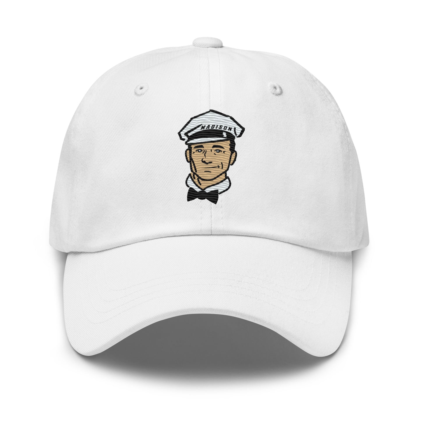 Madison Milkmen Yupoong Classic Dad Hat