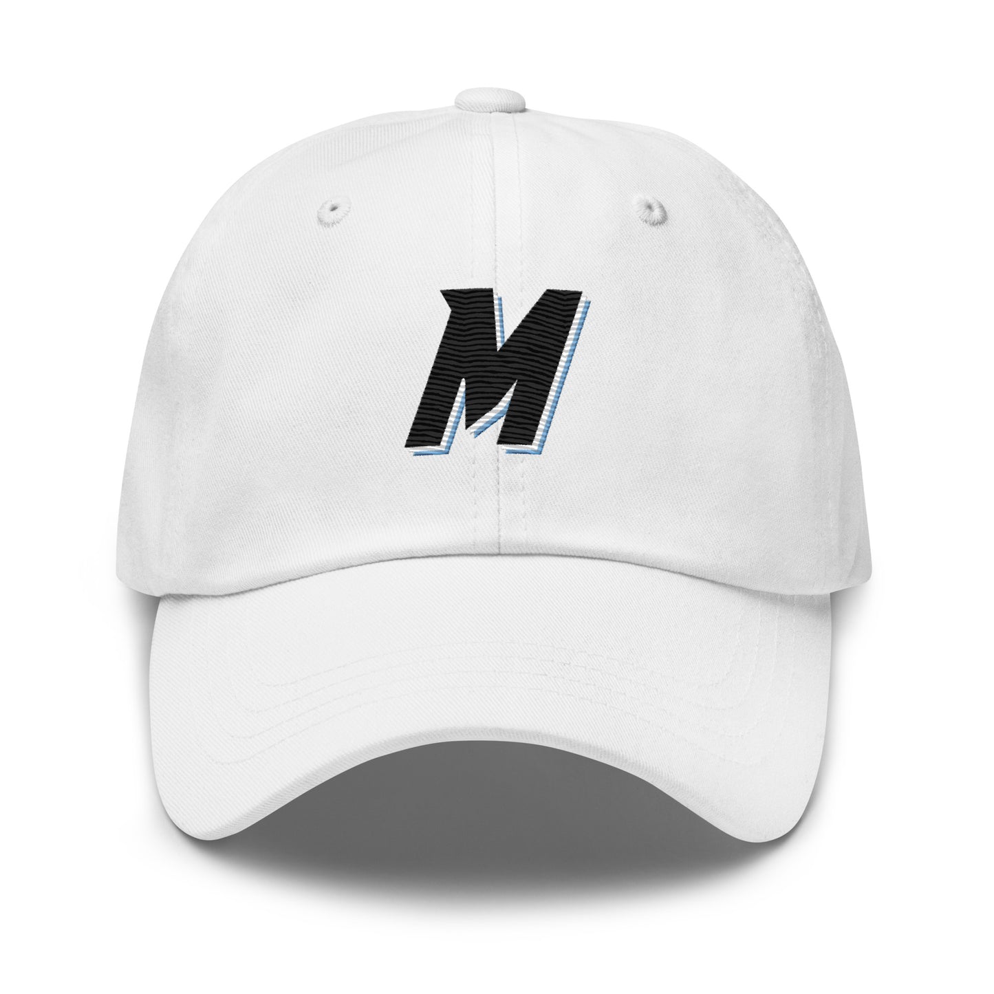 Madison Milkmen Yupoong Classic Dad Hat