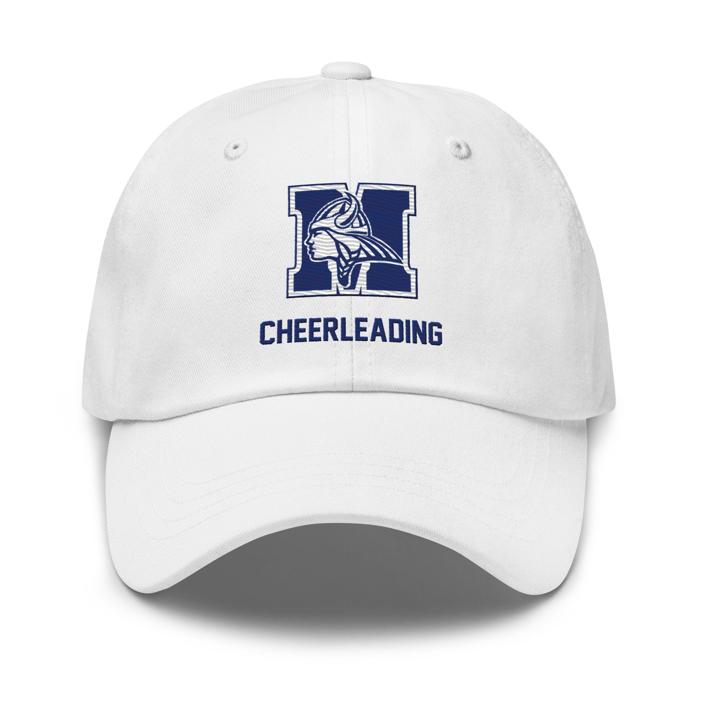 Maclay Cheer Yupoong Classic Dad Hat