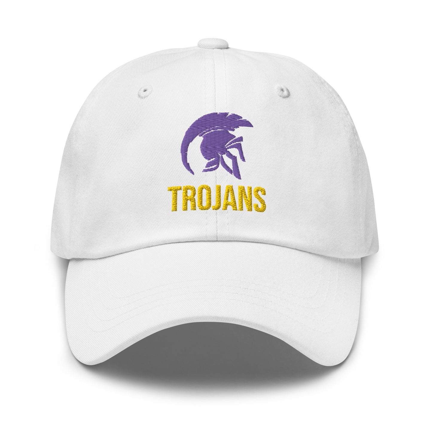 Whitehall School Yupoong Classic Dad Hat