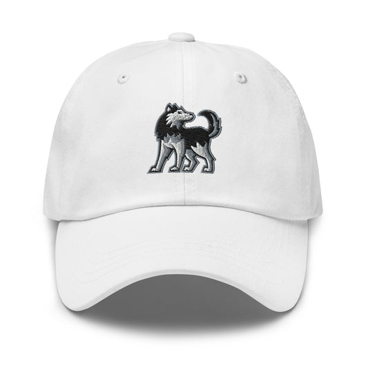 NIU Lacrosse Yupoong Classic Dad Hat