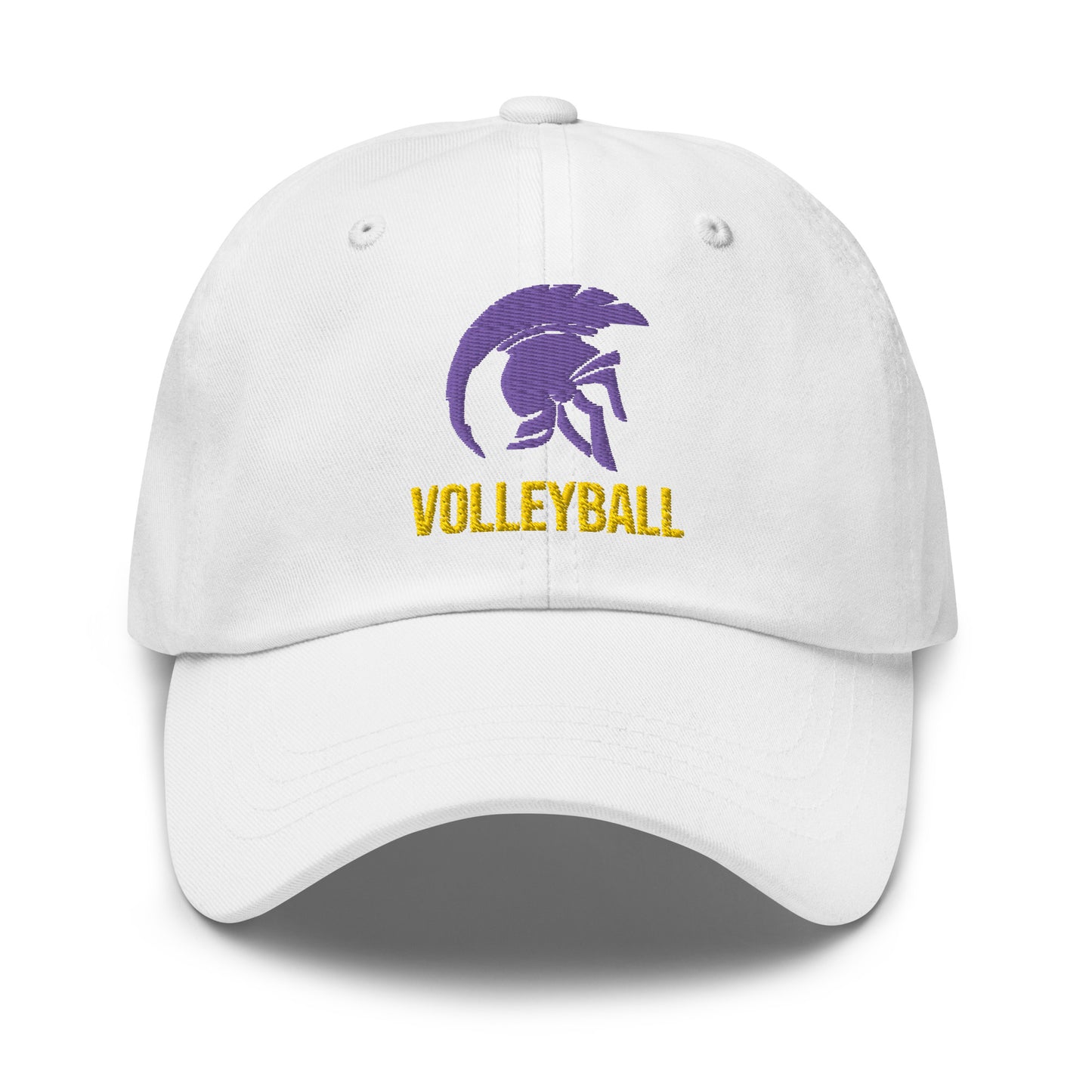 Whitehall Volleyball Yupoong Classic Dad Hat