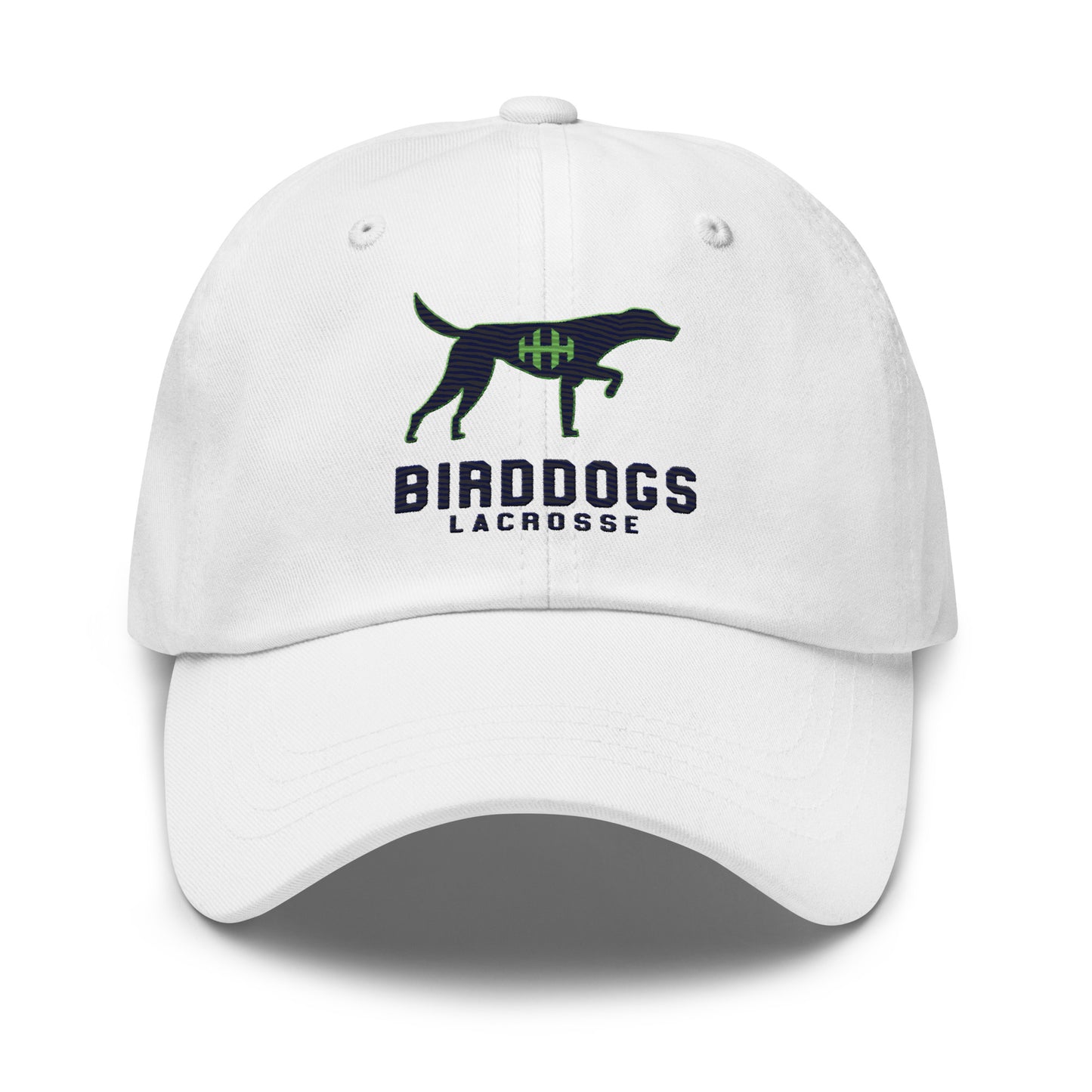Big 4 HHH Yupoong Classic Dad Hat