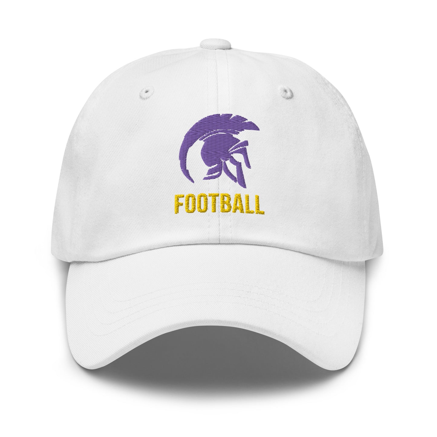 Whitehall Football Yupoong Classic Dad Hat
