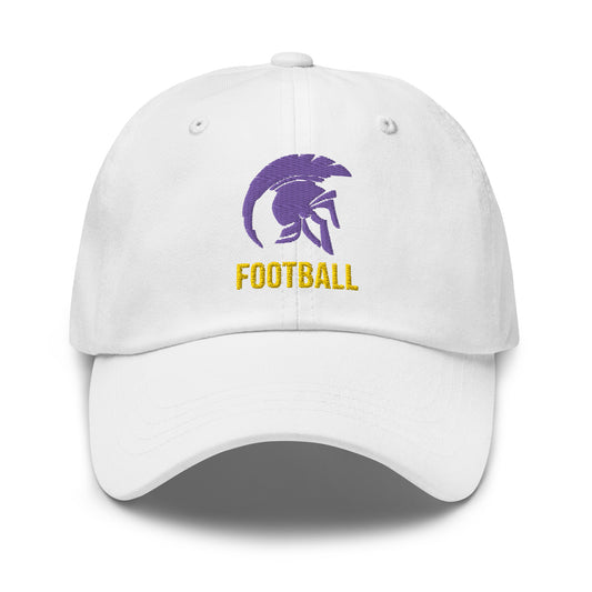 Whitehall Football Yupoong Classic Dad Hat