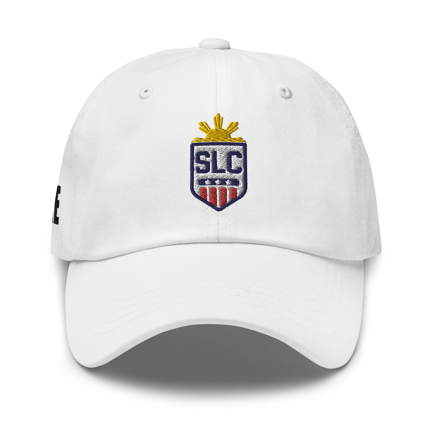Personalizable - SLC Yupoong Classic Dad Hat
