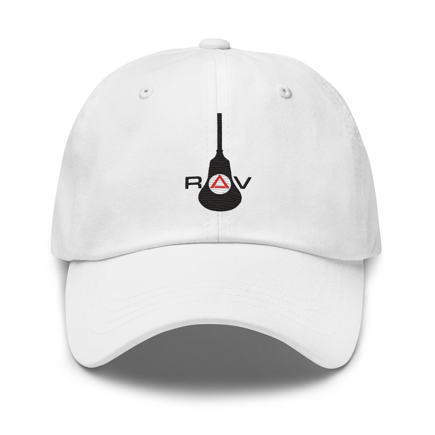 RV Lacrosse Yupoong Classic Dad Hat