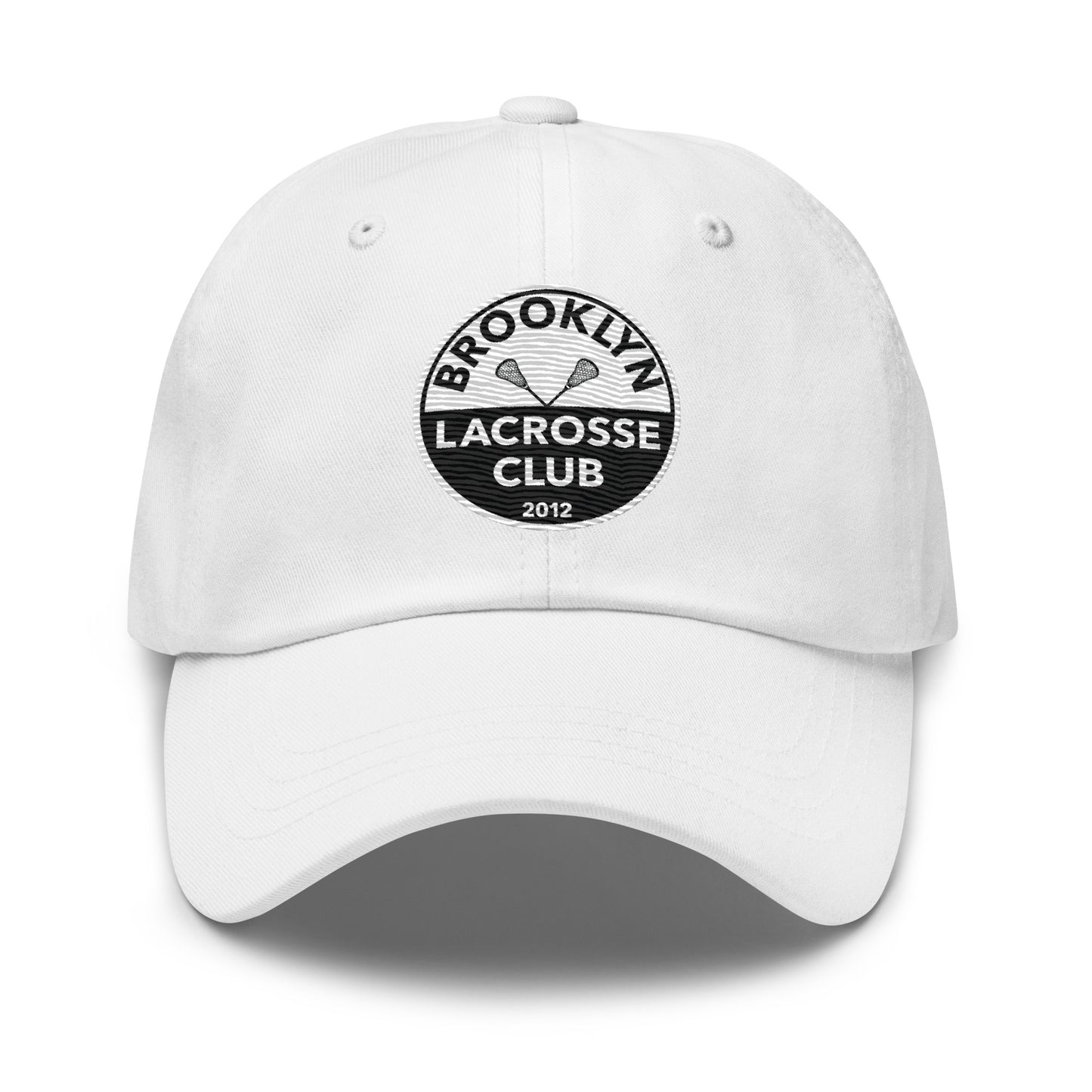 Brooklyn Lacrosse Yupoong Classic Dad Hat