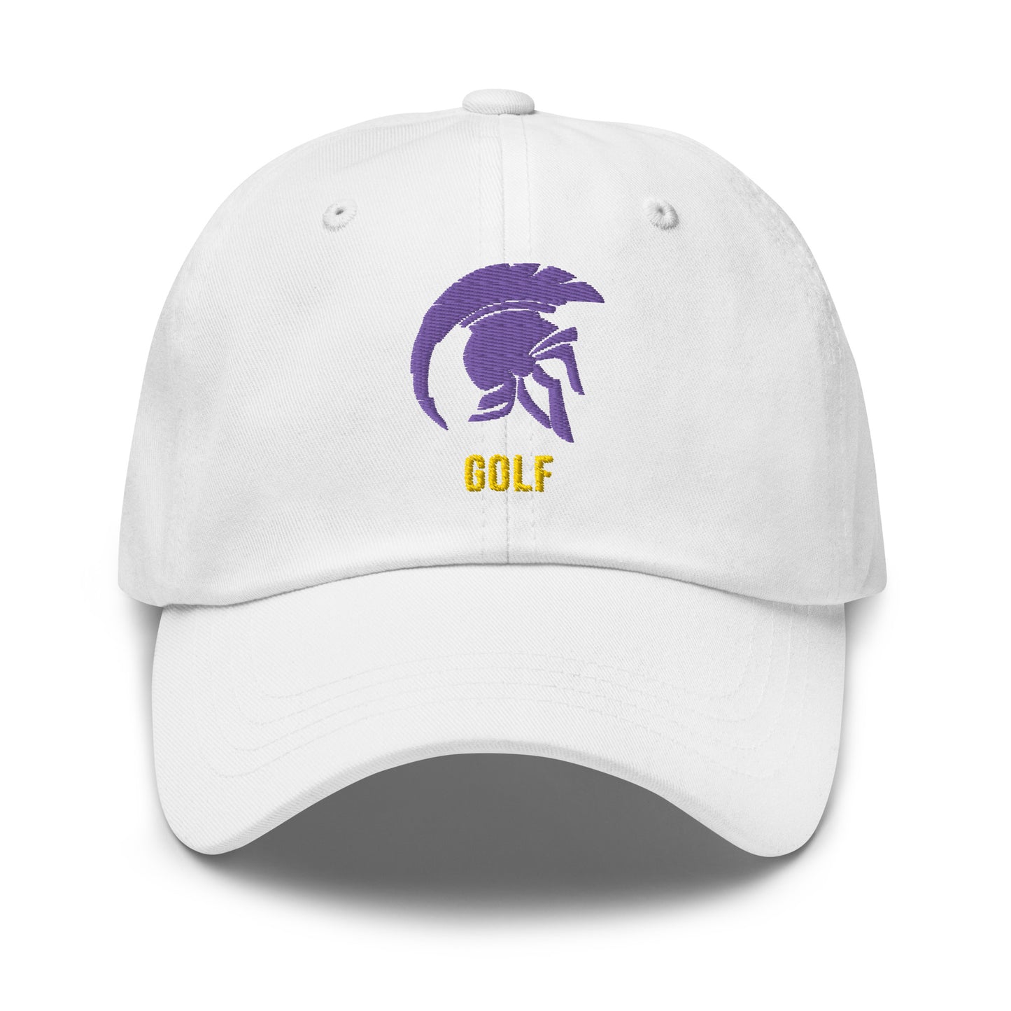 Whitehall Golf Yupoong Classic Dad Hat