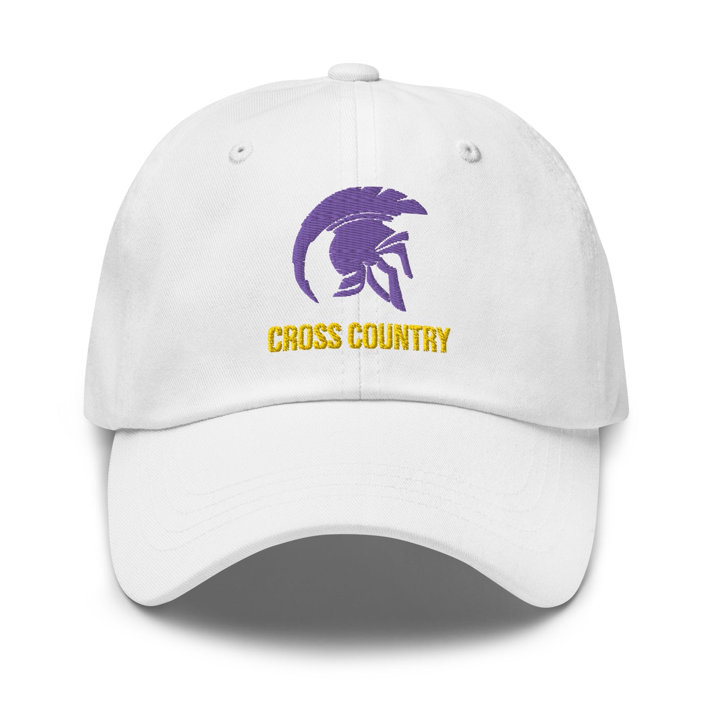 Whitehall Cross Country Yupoong Classic Dad Hat
