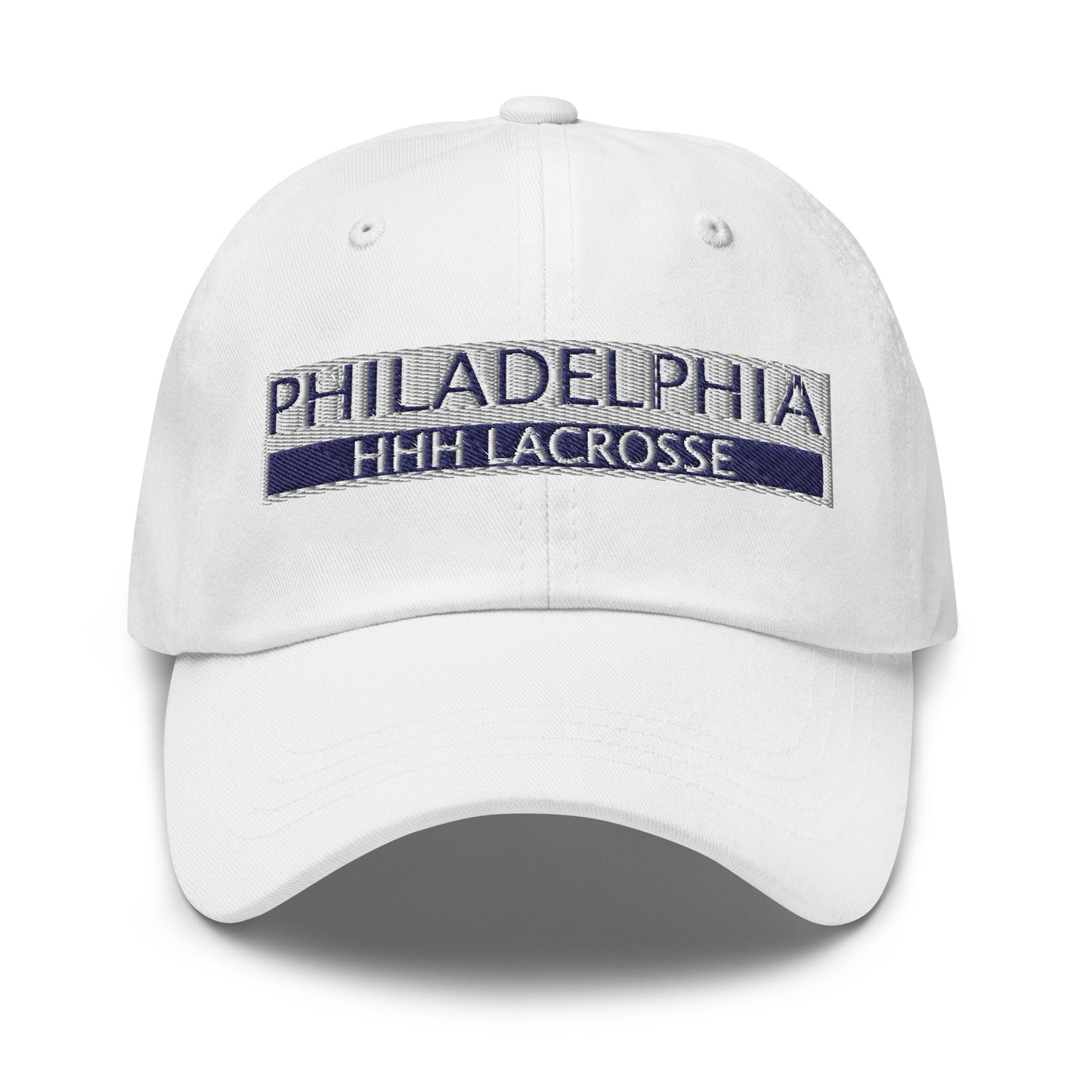 Big 4 HHH Yupoong Classic Dad Hat