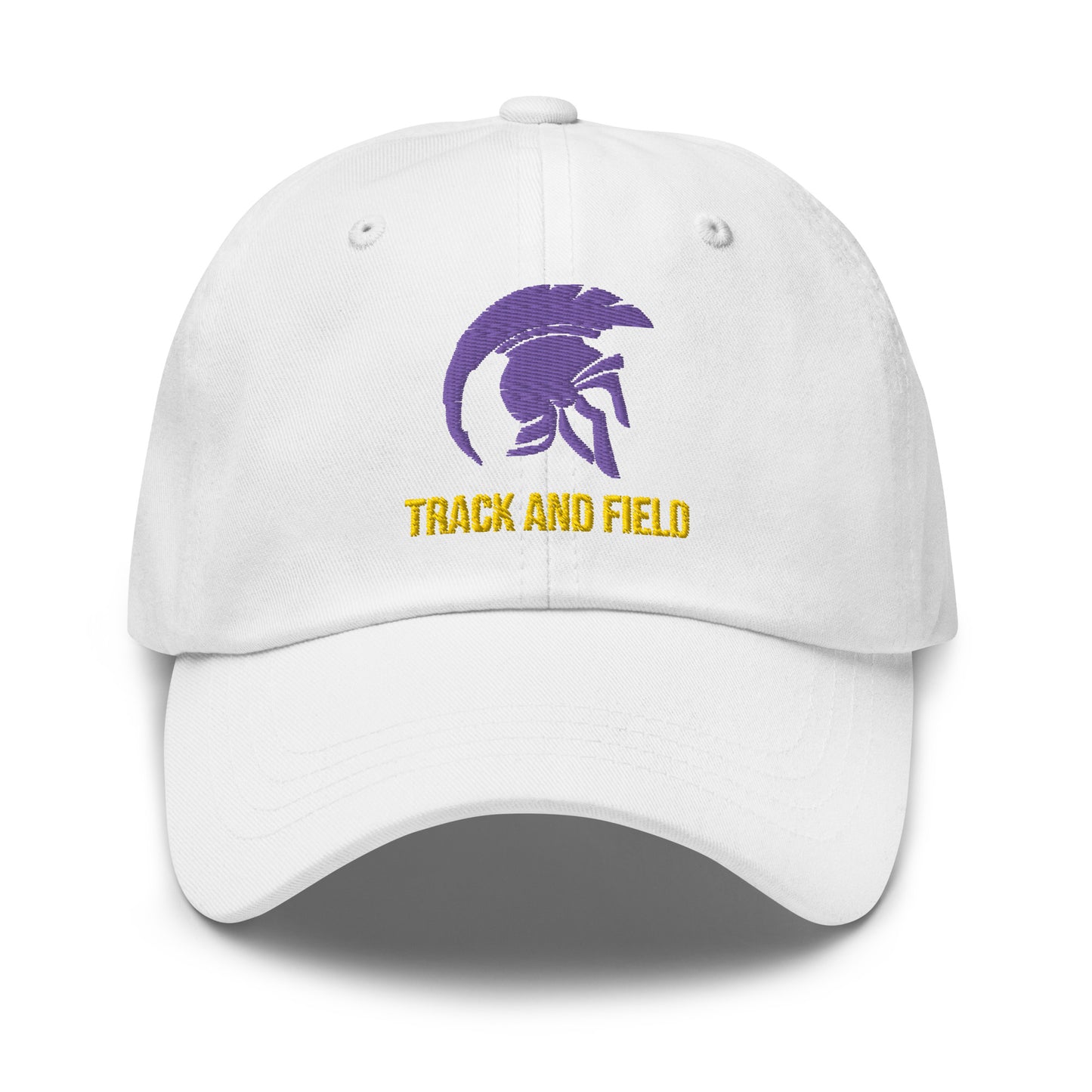 Whitehall Track Yupoong Classic Dad Hat