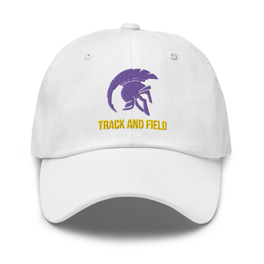 Whitehall Track Yupoong Classic Dad Hat