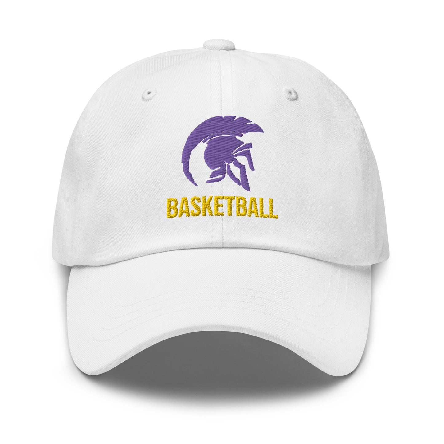 Whitehall Basketball Yupoong Classic Dad Hat