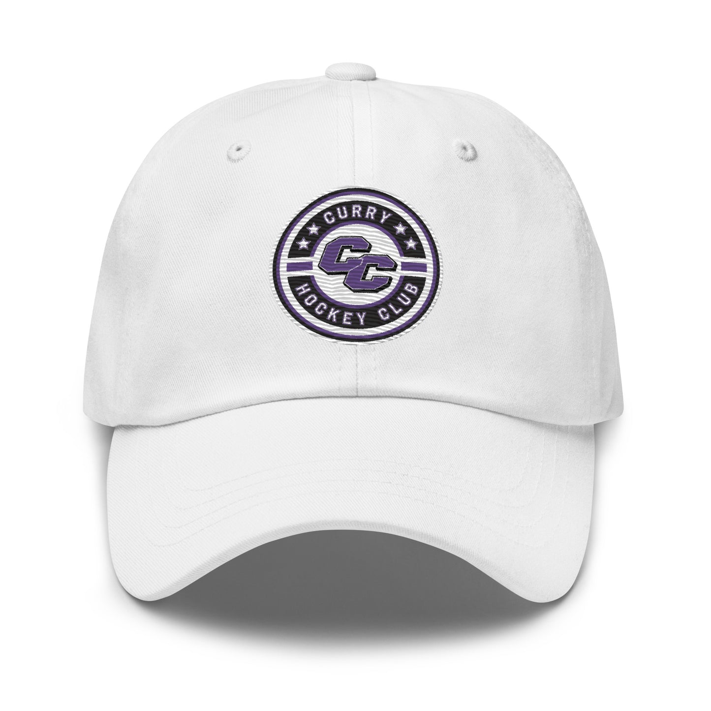 CC Club Hockey Yupoong Classic Dad Hat