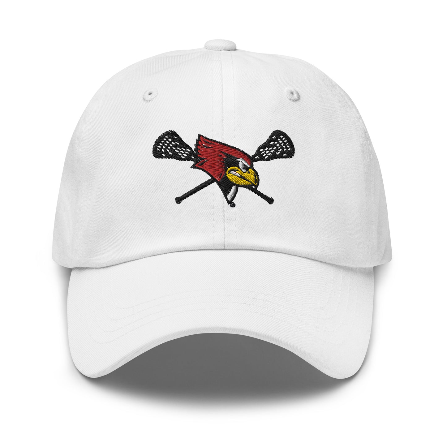ISU Lacrosse Yupoong Classic Dad Hat