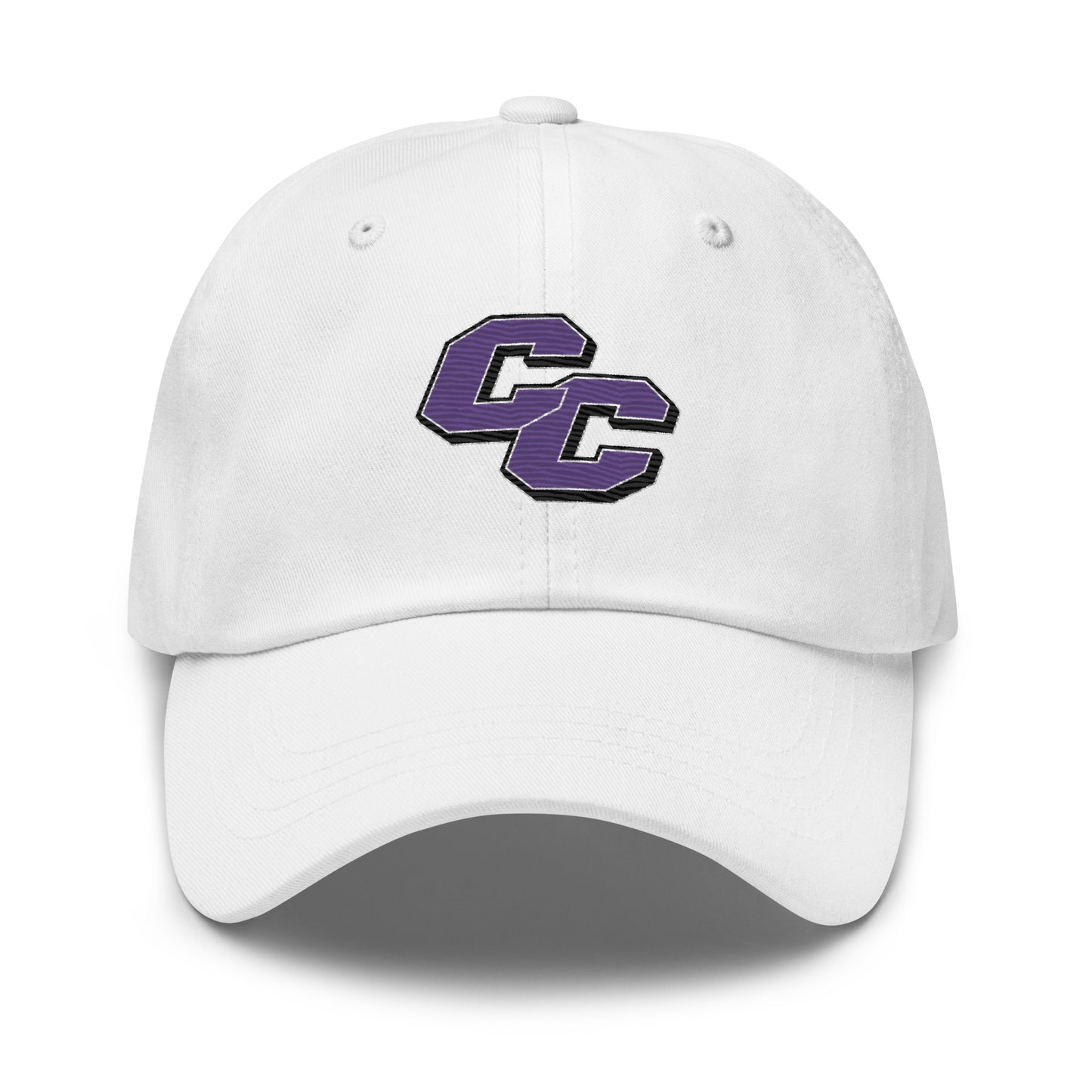 CC Hockey Club Yupoong Classic Dad Hat